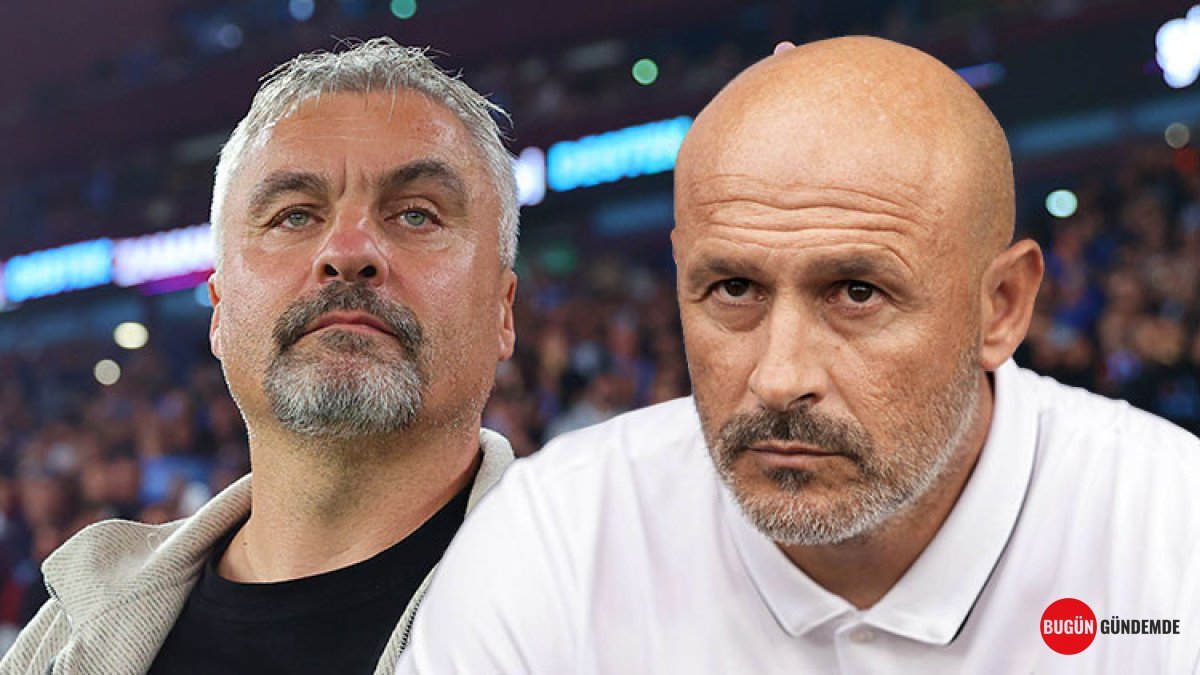 Trabzonspor'dan Beşiktaş'a Şok! Italiano'nun Kadro Tercihleri Reis'in Tuzaklarına mı Yol Açtı? Tüm Detaylar Sahada!