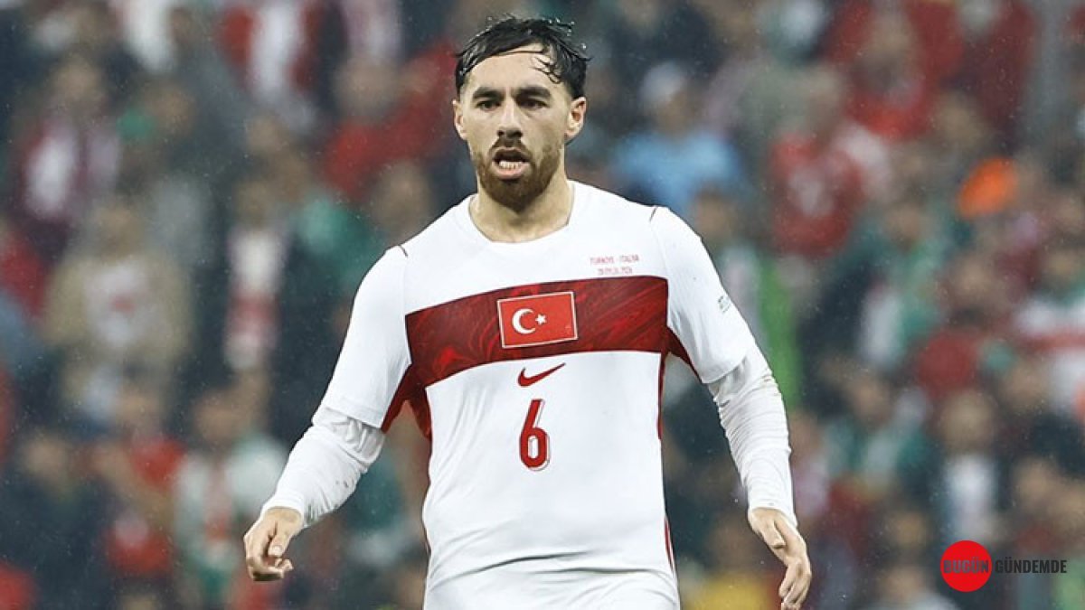 Orkun Kökçü Milli Takım'dan Neden Kadro Dışı Kaldı? Şok Gelişme Ortaya Çıktı!
