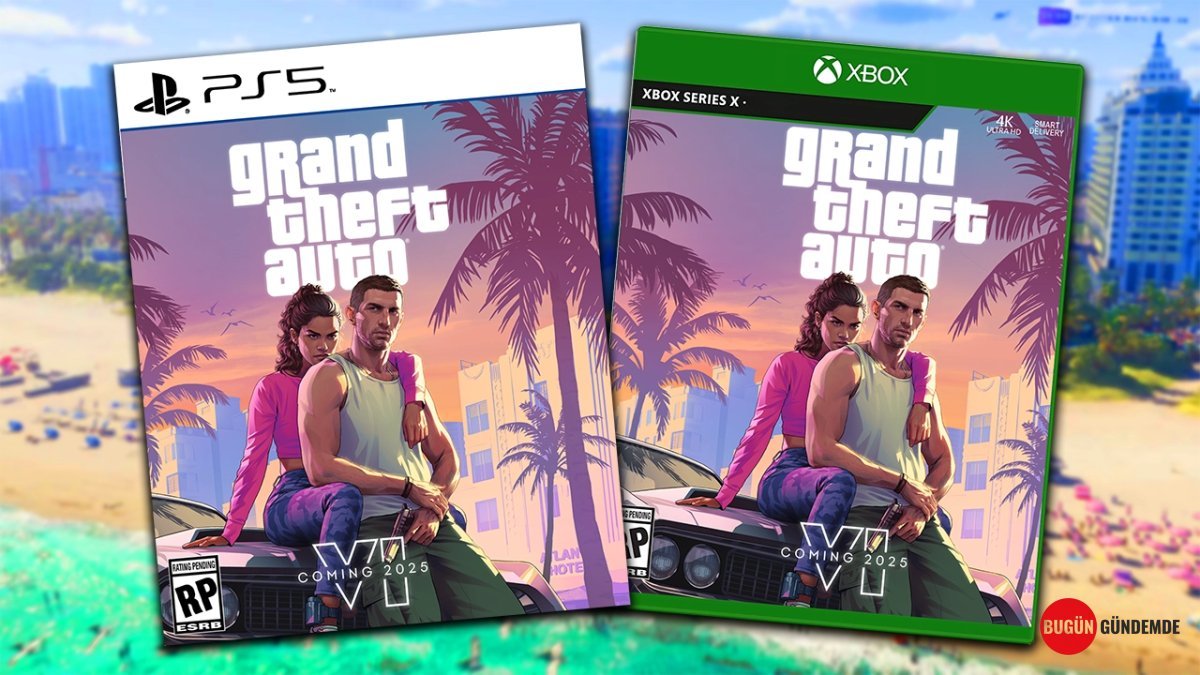 GTA 6 İçin Konsol Savaşları Kızıştı: PS5 mi, Xbox Series mi? Bekir Can Yumrutepe Açıkladı!