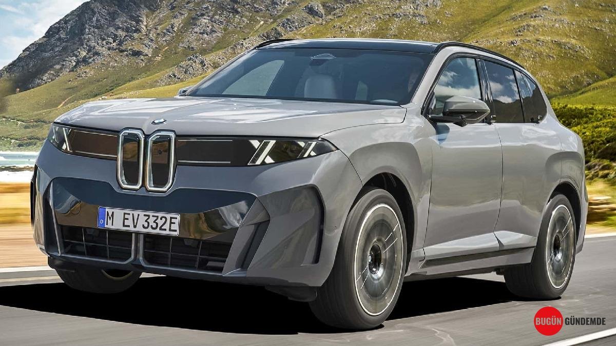 BMW X5'te Devrim: Sadece 4.5 Saniyede 100 Km/s! Yeni Nesil Teknoloji ve Çığır Açan Motor Seçenekleri