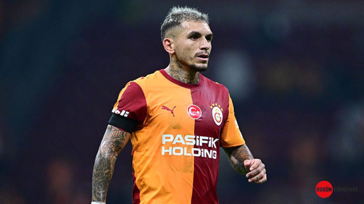 Galatasaray'da Şok Gelişme: Yıldız Oyuncu Sahadan Atıldı, Fırtına Koptu!