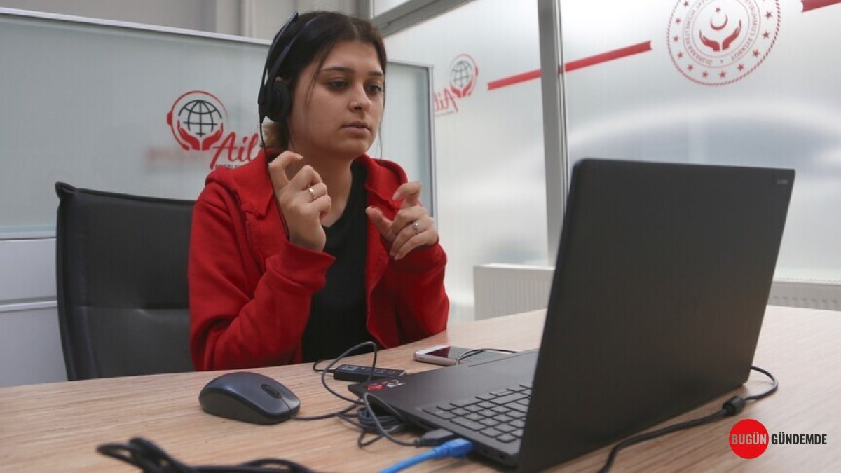 İşitme Engelliler İçin Devrim Nitelikte Adım: AİLEM Merkezi'nden Rekor Seviyede Destek!