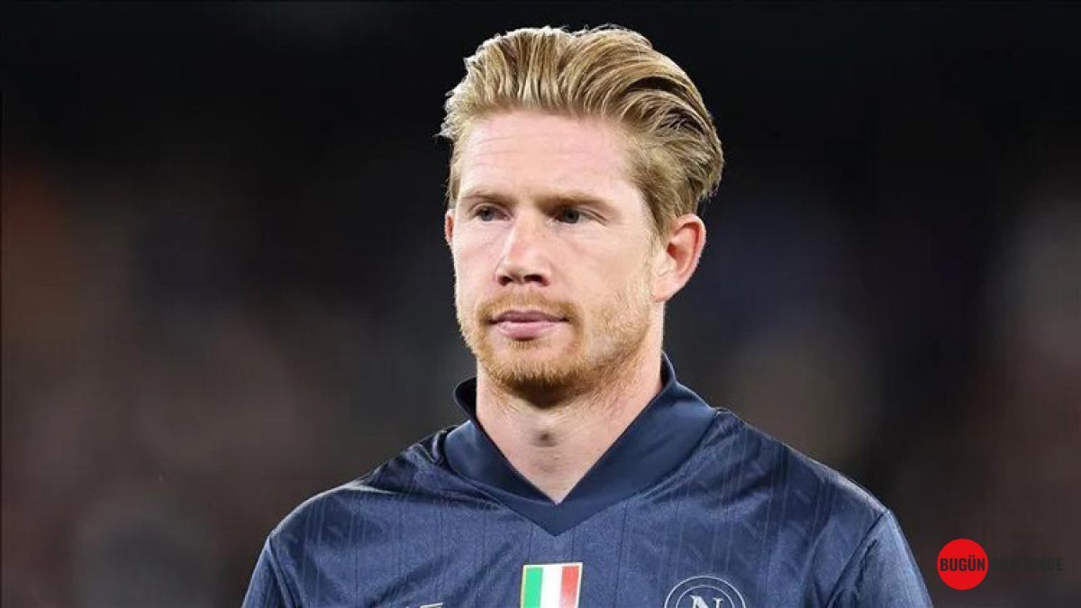 Belçikalı Yıldızın Gözü Türkiye'de mi? Kevin De Bruyne İçin Şaşırtan İddia!