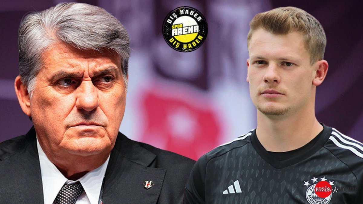Alman Basını Ateş Püskürdü: Beşiktaş'ın Gözdesi Nübel'den Şok Yanıt! Transfer İptal mi Oluyor?