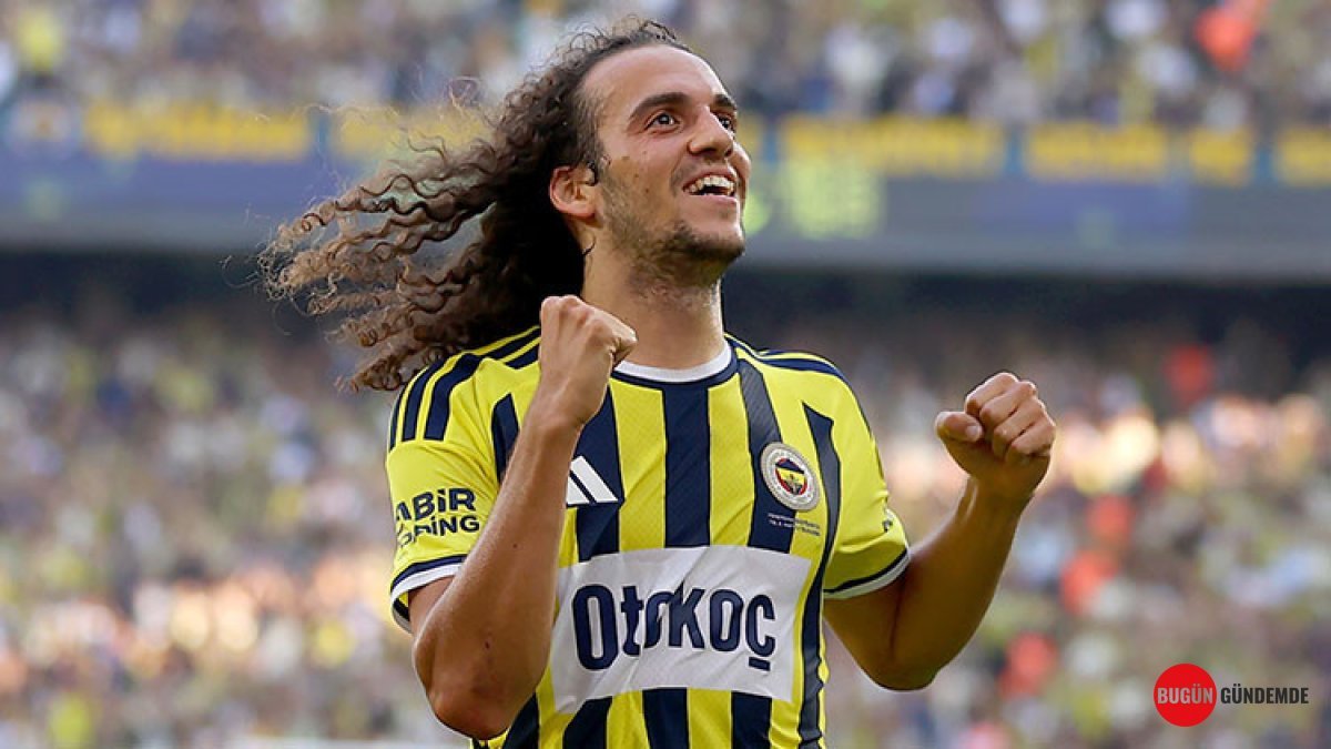 Fenerbahçe'nin Yıldızına UEFA'dan Şok İndirim! Guendouzi Sahalara Dönüyor Mu?