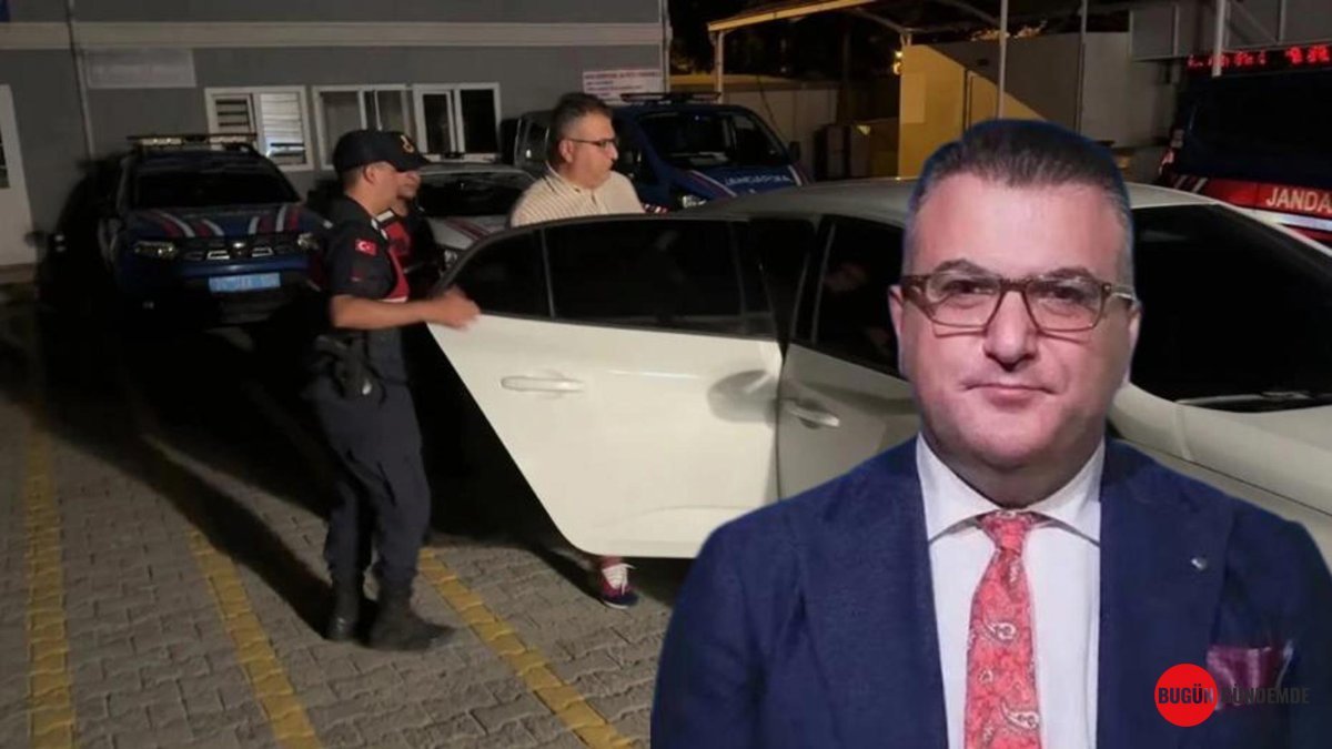 Cem Küçük Soruşturmasında Kritik Gelişme: Firari İsmail Çanak Teslim Oldu, "Her Şeyi Anlatacağım!"