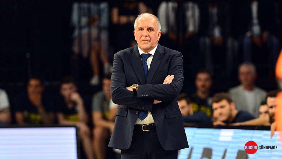 Obradovic Sancakları Açtı: 'Bunu Asla Tahmin Etmiyordum!' Panathinaikos'taki Beklenmedik Gerçekler Ortaya Çıktı