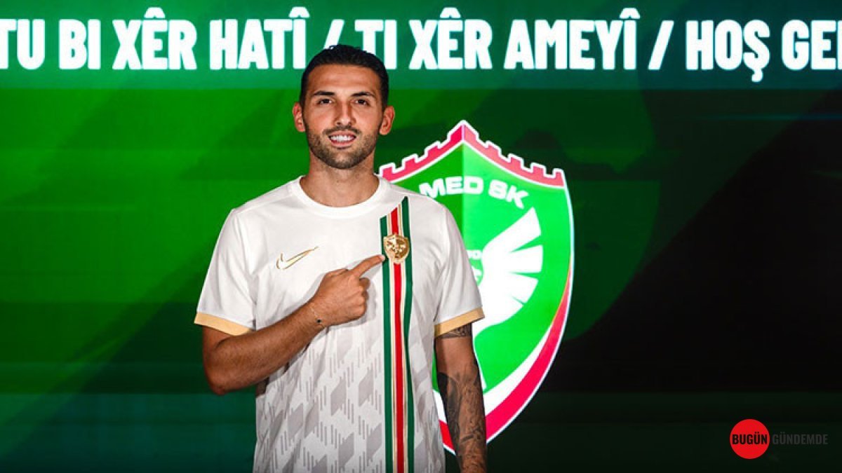 Yeşil-Kırmızılılar Bombaları Patlattı! Umut Meraş, Diyarbakır Yolcusu - Transferin Perde Arkası Ortaya Çıktı!