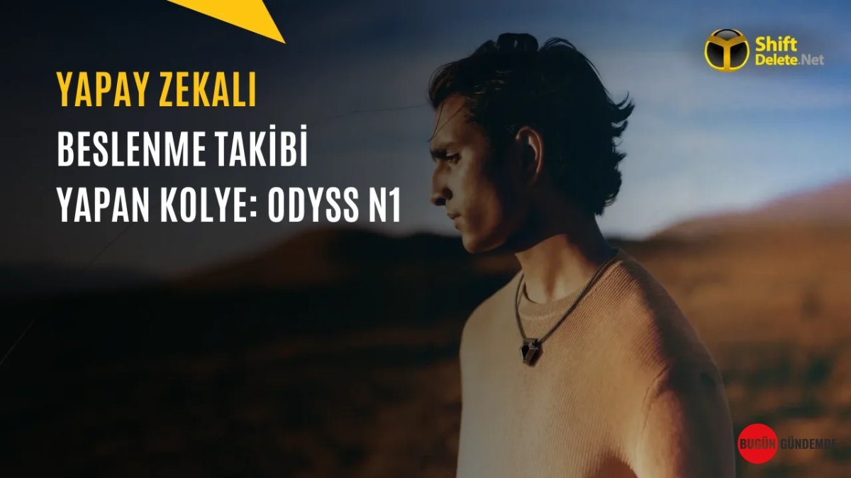 Sürekli Göz Altında: Boynunuzdaki Bu Kolye Beslenme Sırlarınızı Açığa Çıkarıyor!
