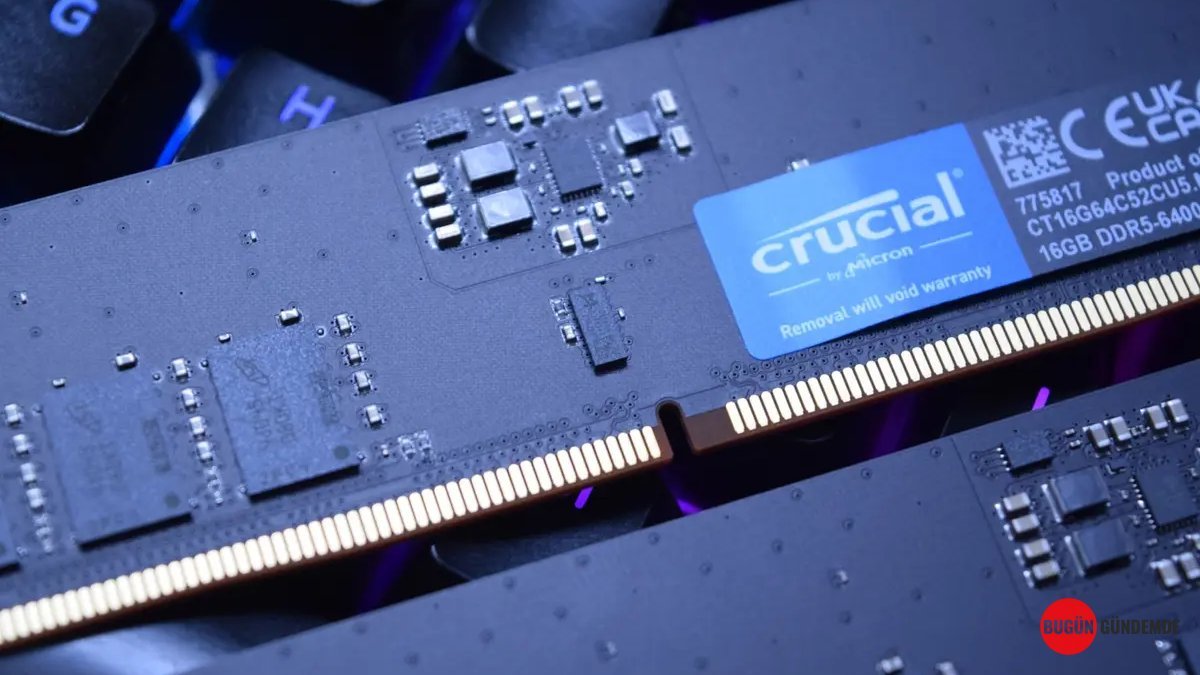 Samsung'dan Çip Piyasasını Sarsacak Karar: DRAM Fiyatlarına Dev Zam Geliyor!