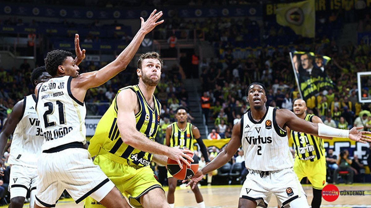 Fenerbahçe Tarfin'den dev deplasman: Real Madrid karşısında kritik randevu!