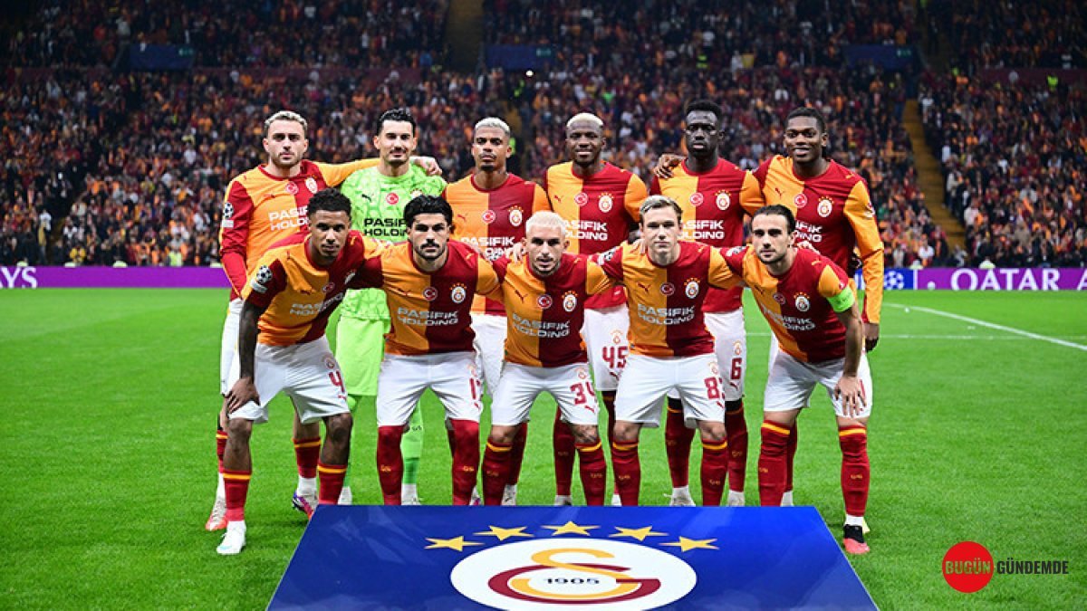 Galatasaray'da Gençlerbirliği Mesaisi Başladı: Kritik Eksikler Kamp Kadrosunda Şok İddialar!