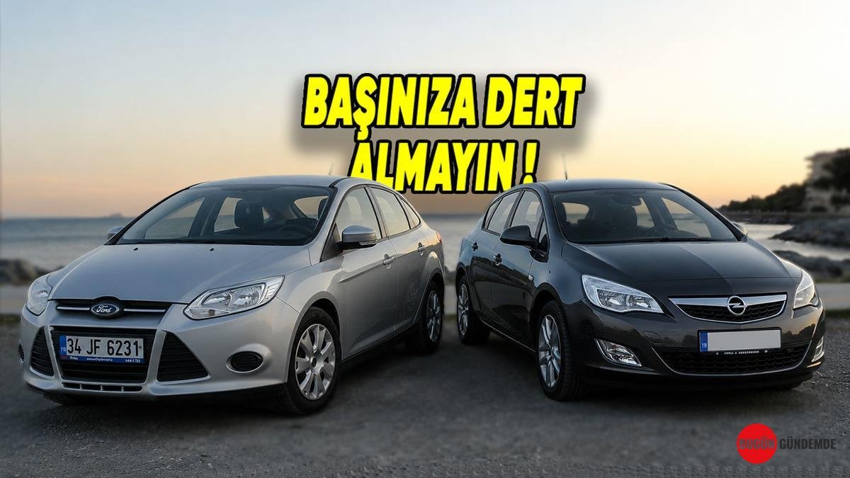İkinci El Otomobil Alırken Korkulu Rüyalarınız Olmasın: Kronik Sorunlu O Modellerden Uzak Durun!