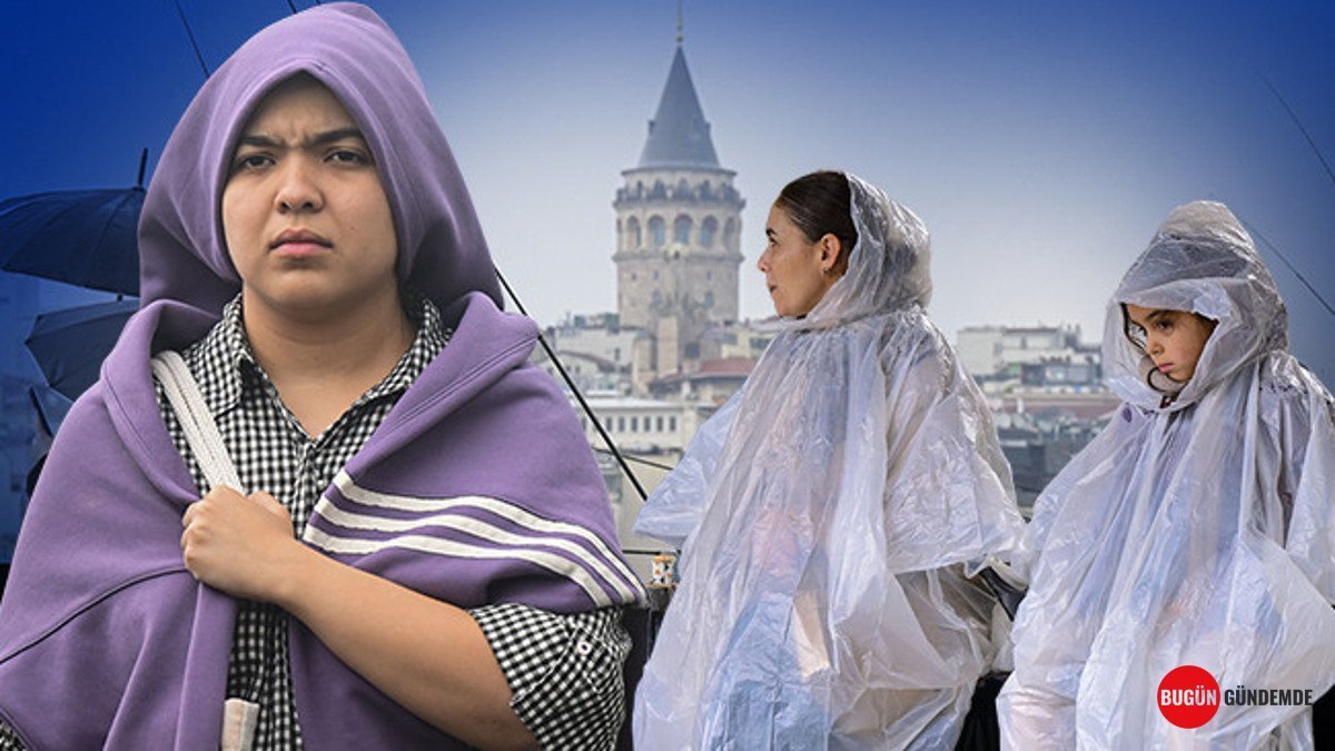 Günlerce Sürecek Dehşet Geliyor: İstanbul'u da Saran Dev Dalga Kapıda!