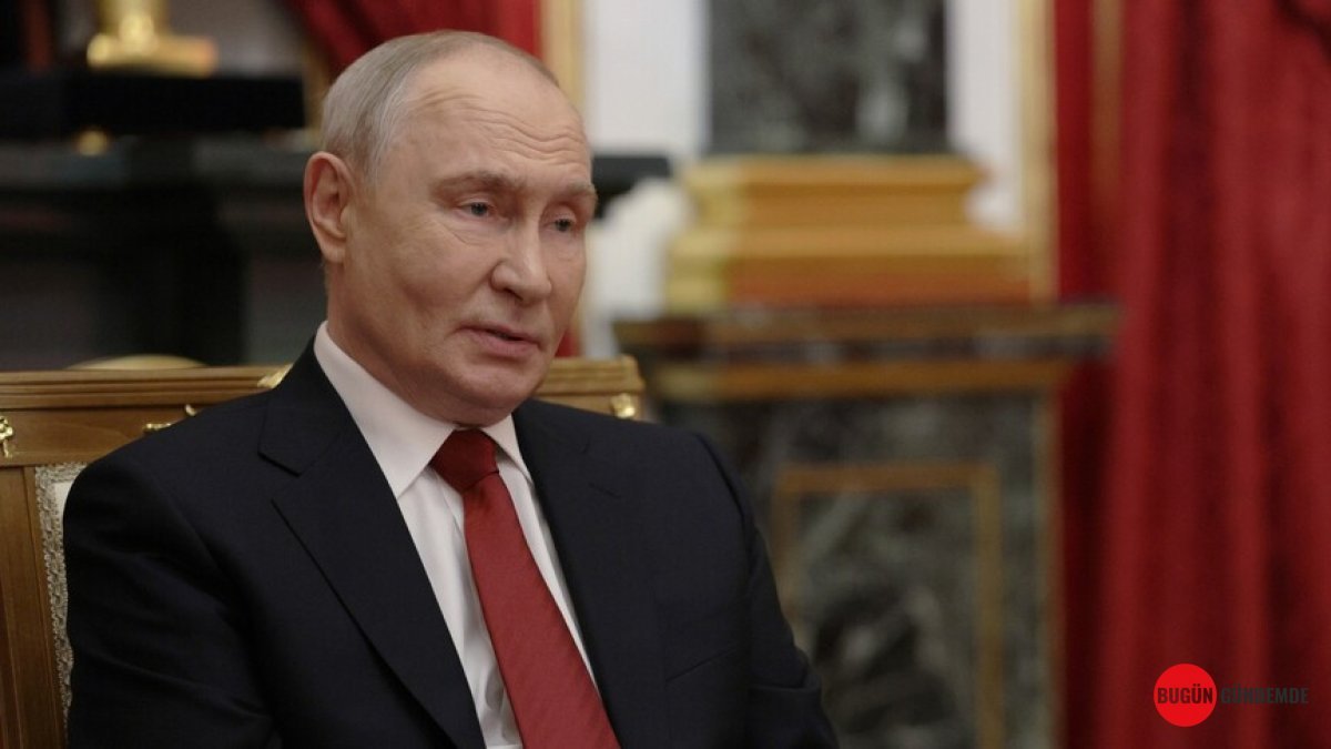 Putin ve ABD'nin Kilit İsimleri Moskova'da Buluştu: Ukrayna Krizi ve İkili İlişkiler Masadaydı!