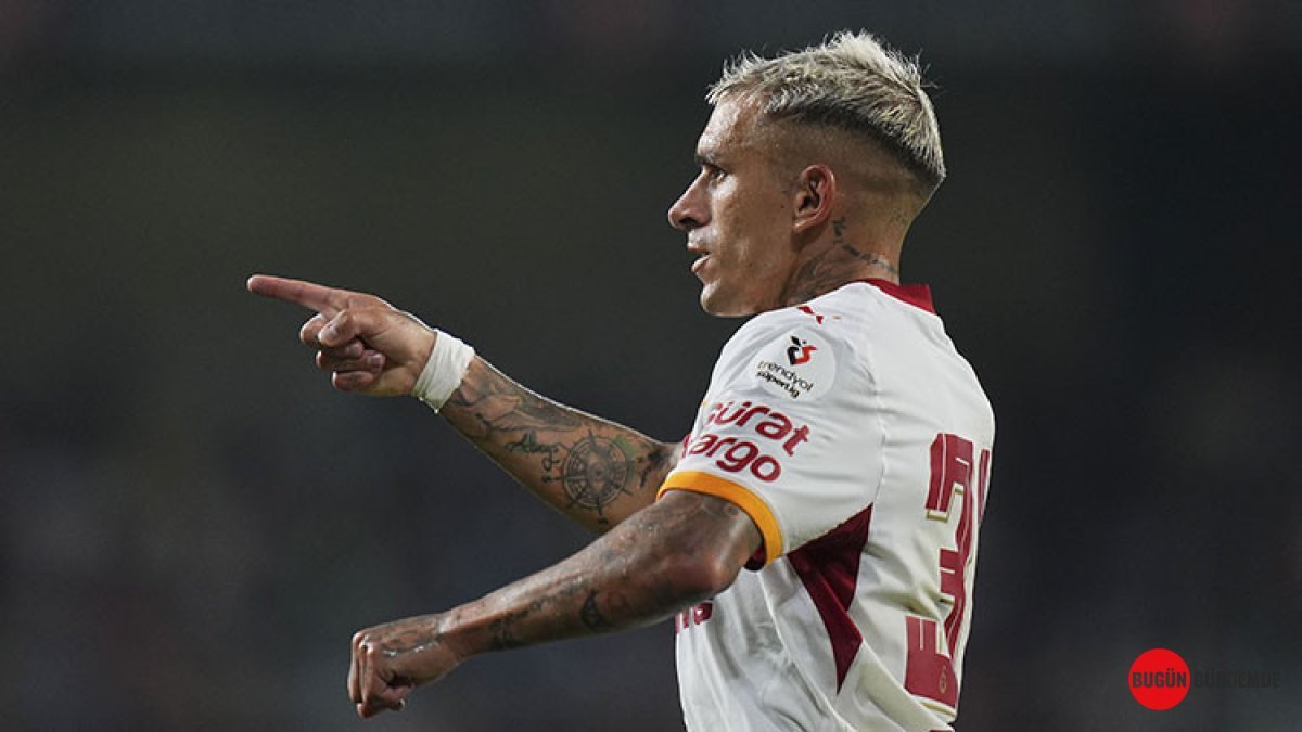 Şampiyonlar Ligi Sahnesi Yaklaşıyor: Galatasaraylı Yıldızdan Cesur Hedefler ve Rakibe Gözdağı!
