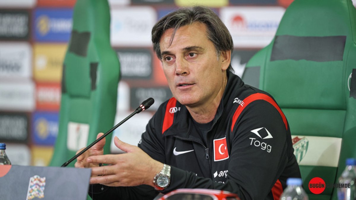 Montella'dan Türkiye Aşkı İtirafları: 'Burada Kendimi Evimde Hissediyorum, Sahada Sadece Siz Varsınız!'