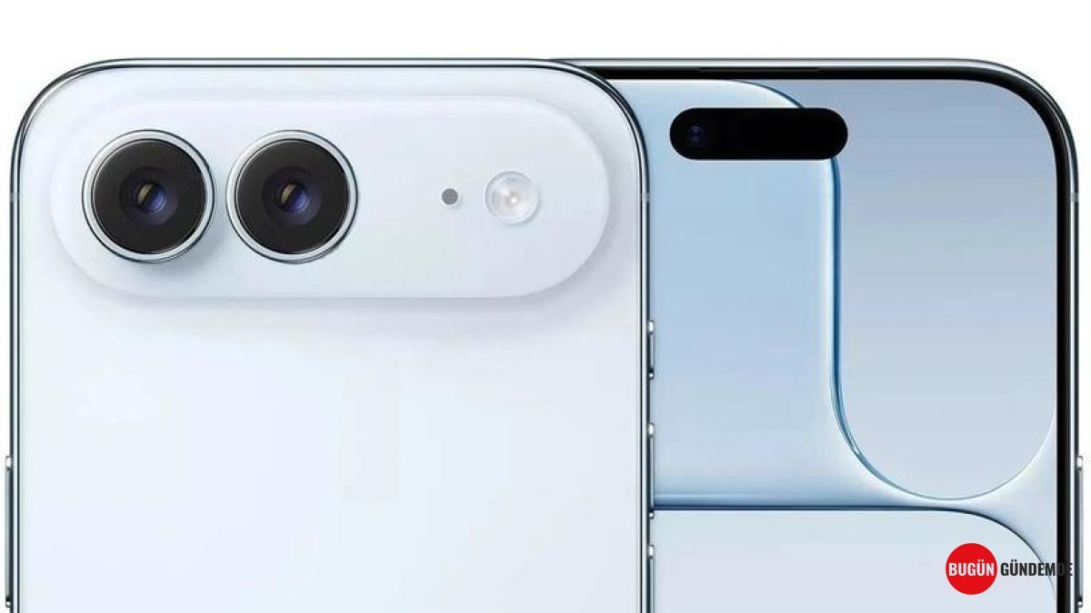 IPhone Air 2 Bombardımanı! Apple'ın Gizli Planları Ortaya Çıktı: Dev Batarya ve Çift Kamera Devrimi Geliyor!