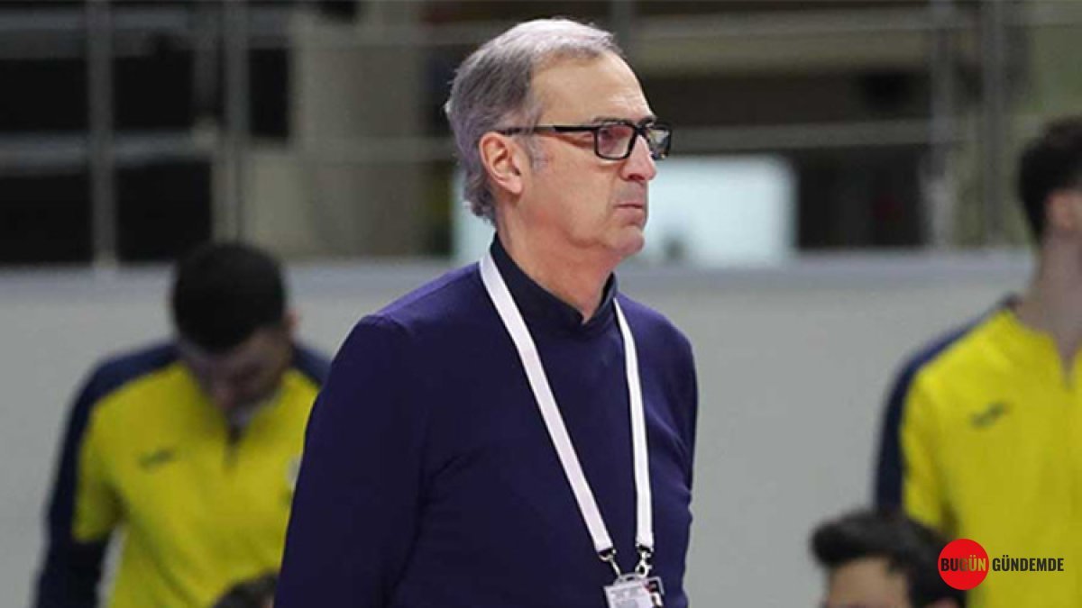 Voleybol Dünyası Yasta: Fenerbahçe'nin Şampiyonluk Mimarını Kaybettik!