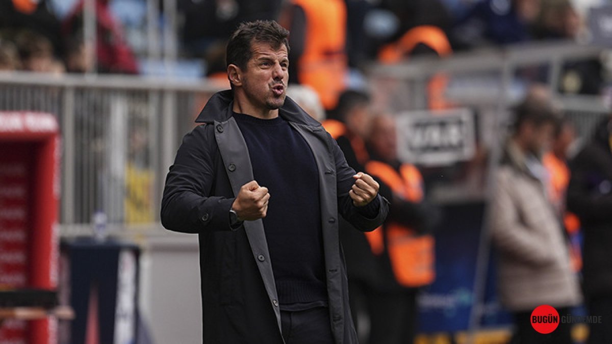 Emre Belözoğlu'ndan Kritik Açıklama: 'Sezona İyi Başladık Ama Asıl Savaş Sonunda! İşte Şampiyonluk Planı...'