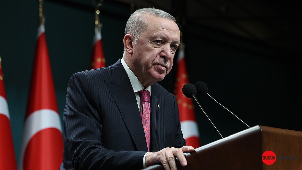 Şehitlerin Emaneti Tehlikede mi? Erdoğan'dan Çarpıcı Hedef Açıklaması!