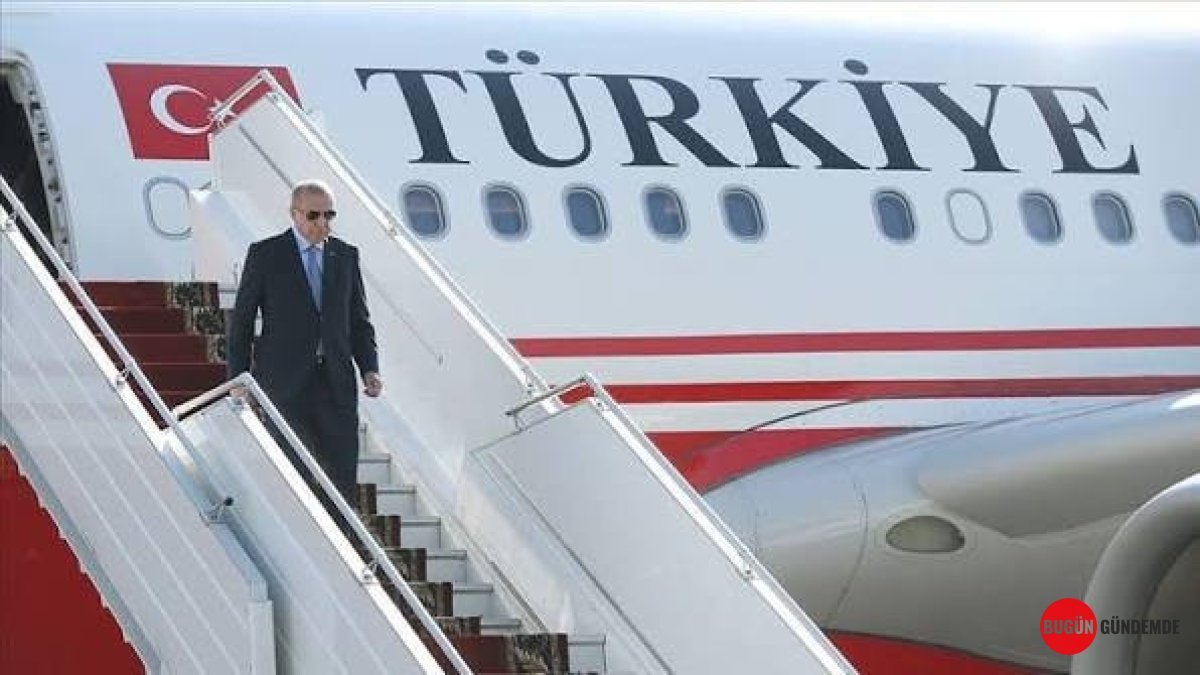 Erdoğan'dan Kritik ABD Ziyareti: Gündeminde Neler Var? Tarih Belli Oldu!