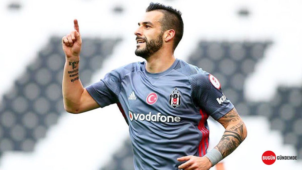 Negredo'dan Bomba İtiraf: Beşiktaş'ı Yönetmeye Gözüm Kapalı Giderim!