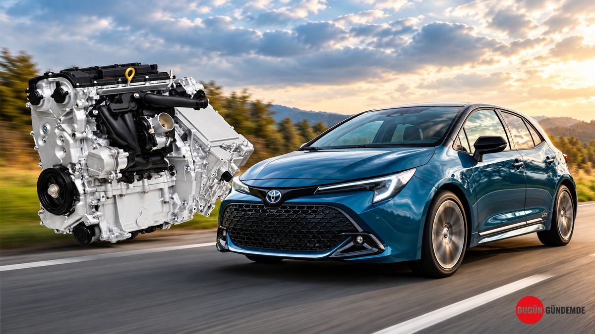 Toyota Devrim Yapıyor: Tek Platformda Benzinli, Hibrit, Elektrikli Hepsi Bir Arada!