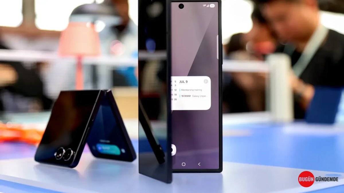 1.2 Milyar Kişi Artık Bu Dünyada! Samsung'dan Tarihi Hamle ve Gelecek Planları Ortaya Çıktı