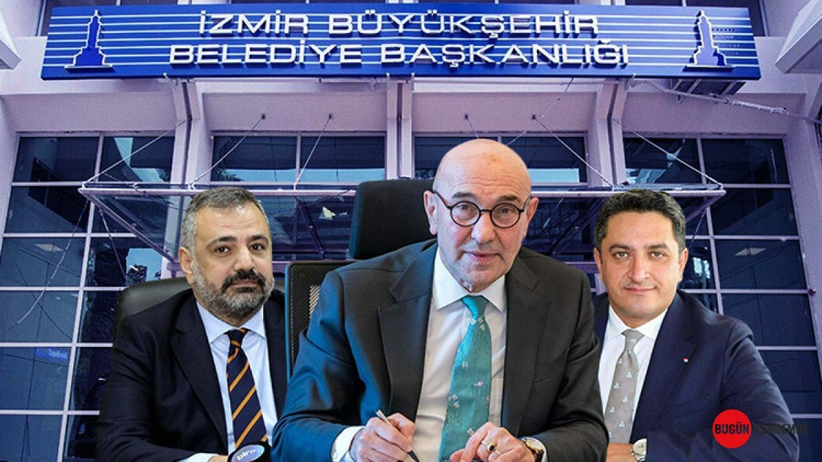 İZBETON Yolsuzluk Davasında Şok Gelişme: Tunç Soyer'in Yargılandığı Davada Belediyeden Kritik Müdahillik Talebi!