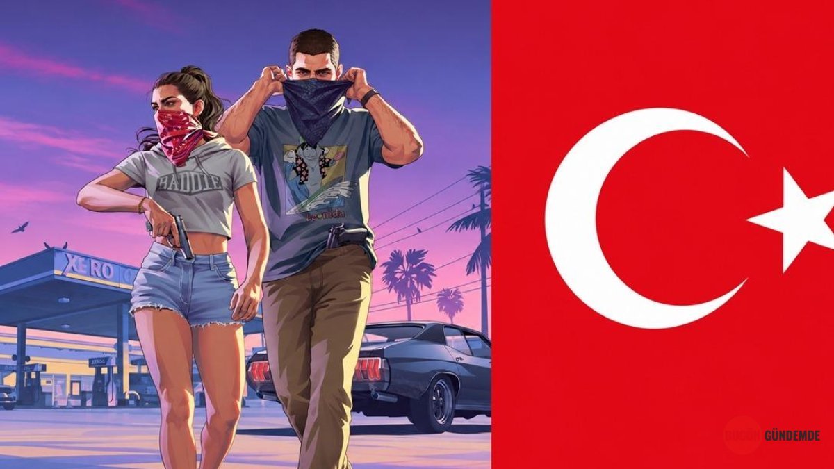 GTA 6'nın Lansman Dili Belli Oldu: Türkçe İçin Umutlar Yüklendi!