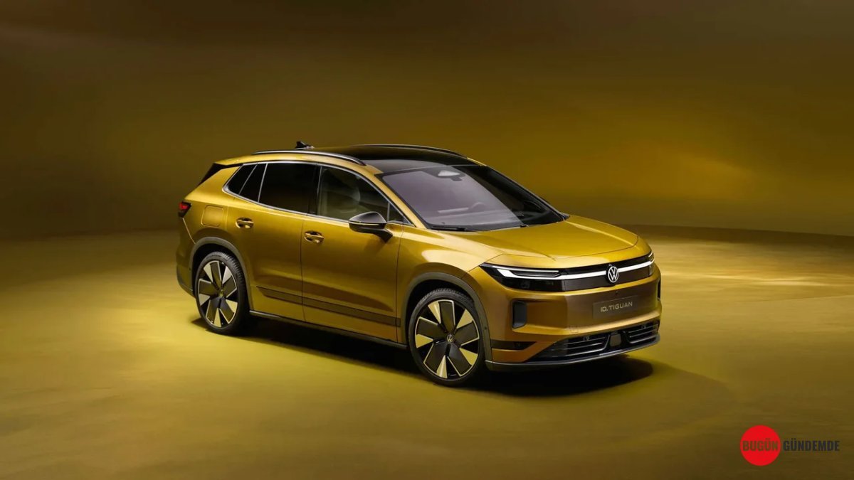 Volkswagen'den Devrim Niteliğinde Adım: ID. Tiguan Sahneye Çıktı! 600 Km Menzil ve Şaşırtıcı Yenilikler