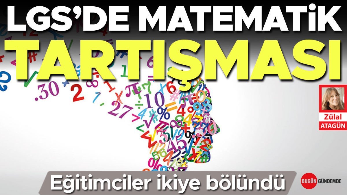 LGS Matematik Soruları Çalap mı Çaldı? Öğrenciler ve Uzmanlar Tartışıyor: Okuma Hızı mı, Matematik Bilgisi mi Önemli?