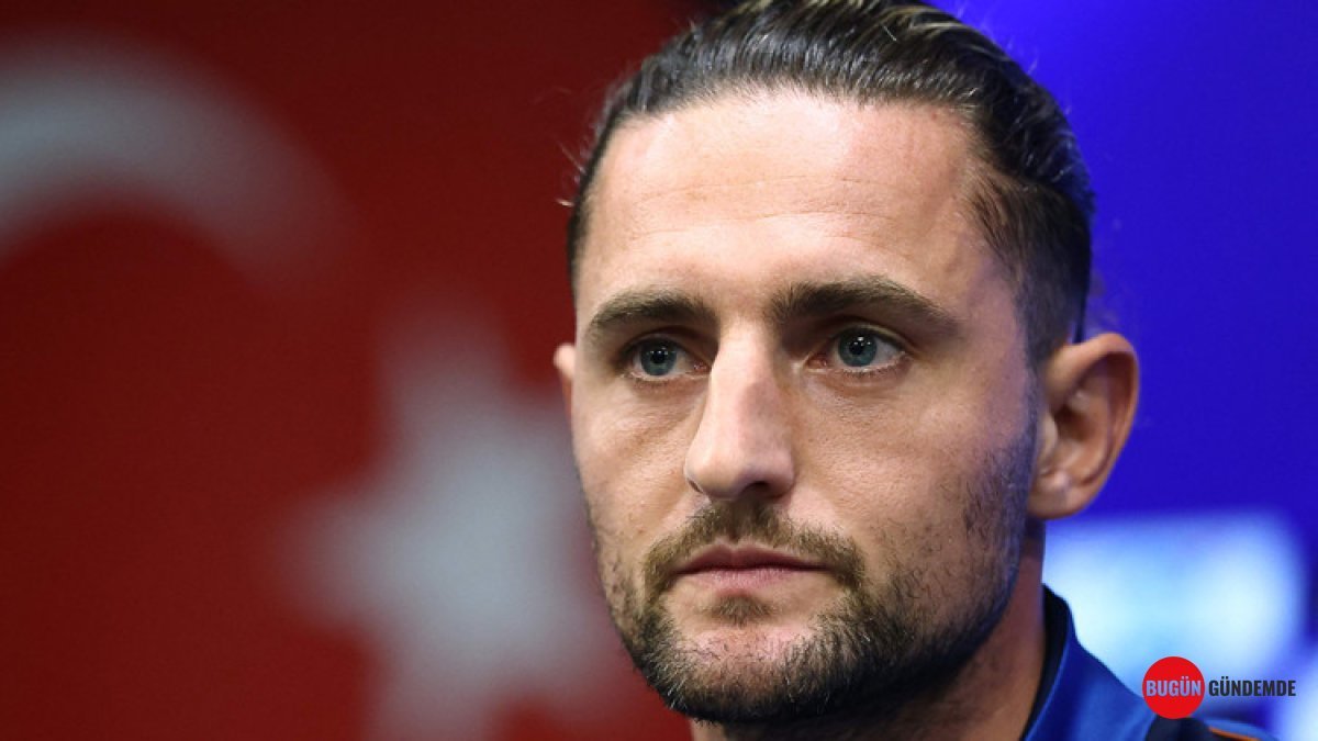 Adrien Rabiot'tan İtiraflar: 'Türk Futbolunun Sıcaklığını Biliyoruz, Hedefimiz Açık!'