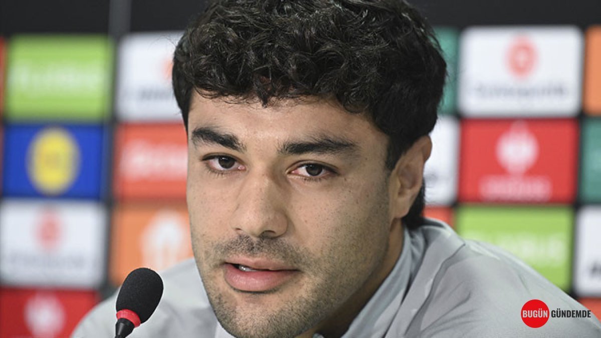 Ozan Kabak'tan Beşiktaş Maçı Öncesi Çarpıcı Açıklamalar: "3 Puanla Kapatacağımıza İnanıyorum!"