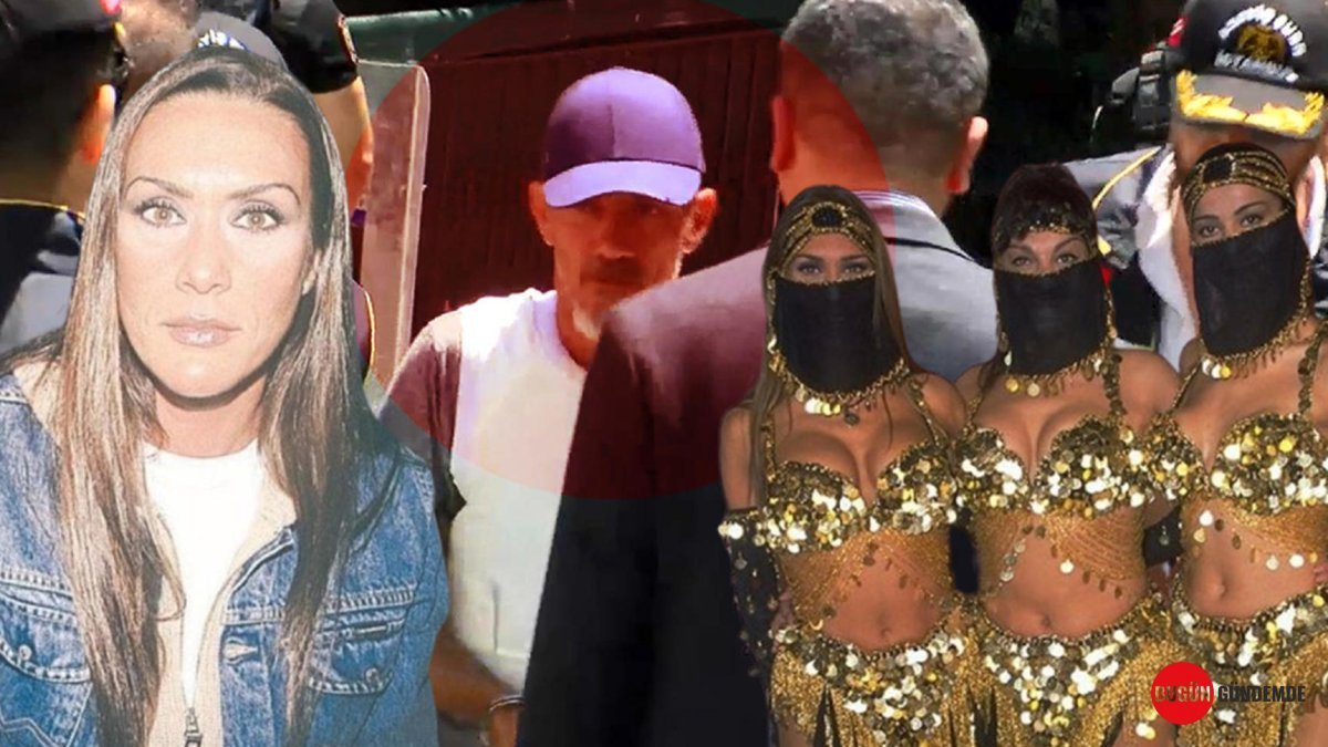 10 Yıl Sonra Gelen Kan Donduran İtiraf: Mezdeke Dansçısı Aynur Kanbur Cinayetinde Akraba Dehşeti ve Çözülen Sır Perdesi!