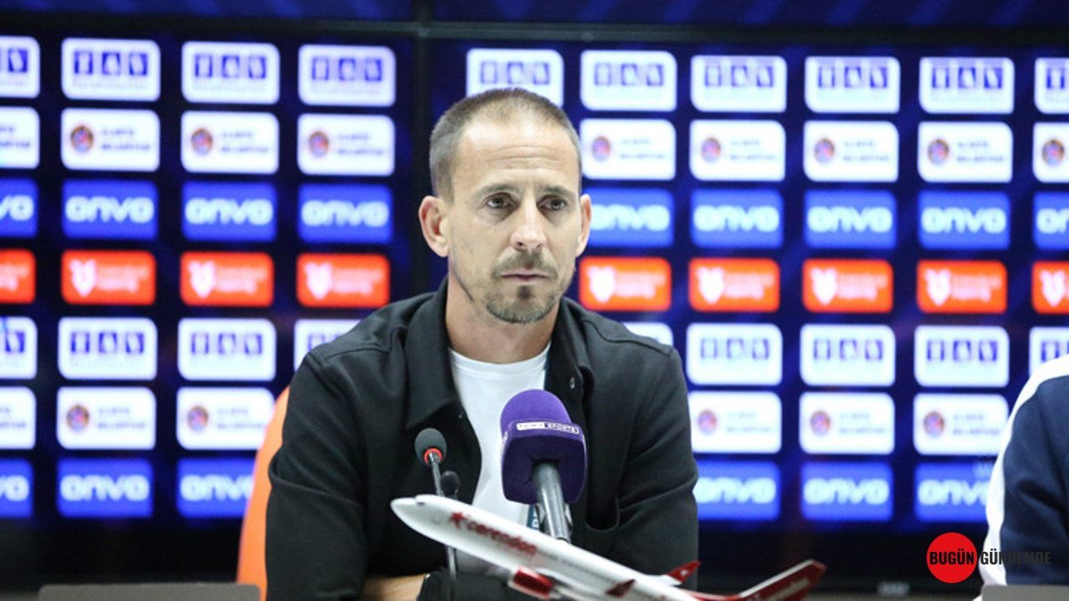 Alanyaspor'da Şok Gerçek! Teknik Direktör Pereira'dan Ağır İtiraf: 'Soyunma Odasında Kalmış Gibiydik!'