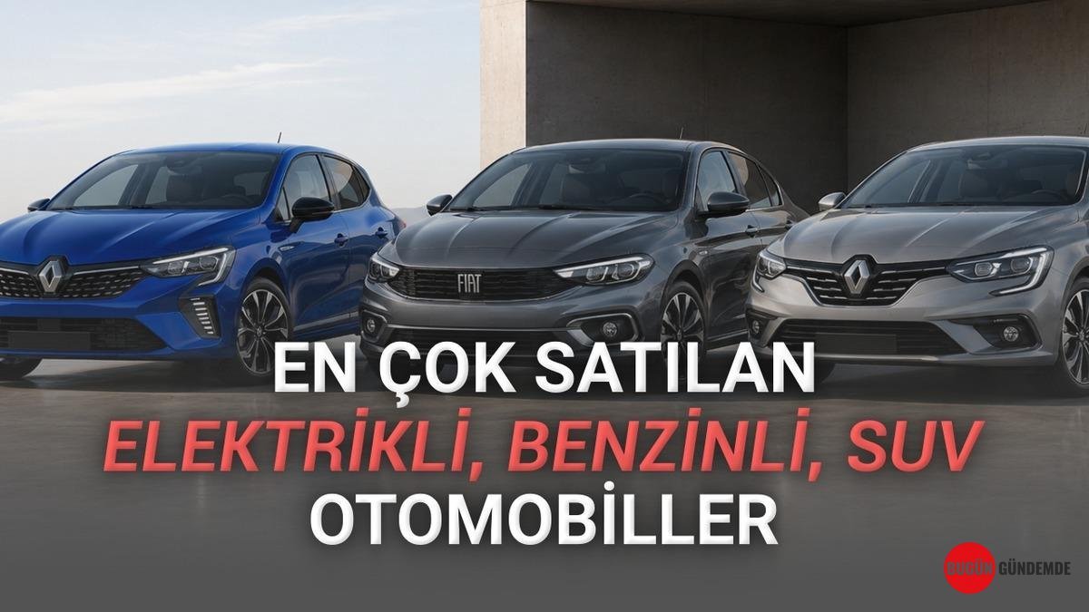 Otomotiv Sektöründe HAZİRAN SALLANTISI: Pazar Daraldı, Zirvede Sürpriz İsimler!