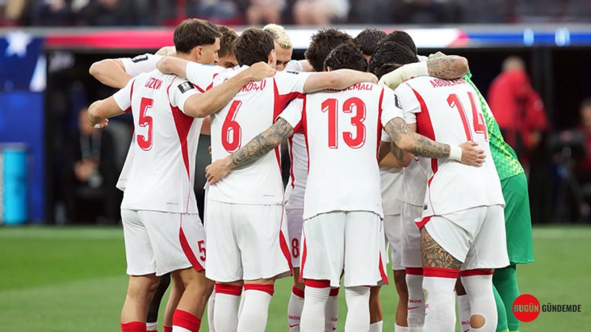 Milli Takım Dünya Kupası Hayallerine Veda Etti: İstanbul'a Dönüş ve Futbol Arenağındaki Yeni Perde!