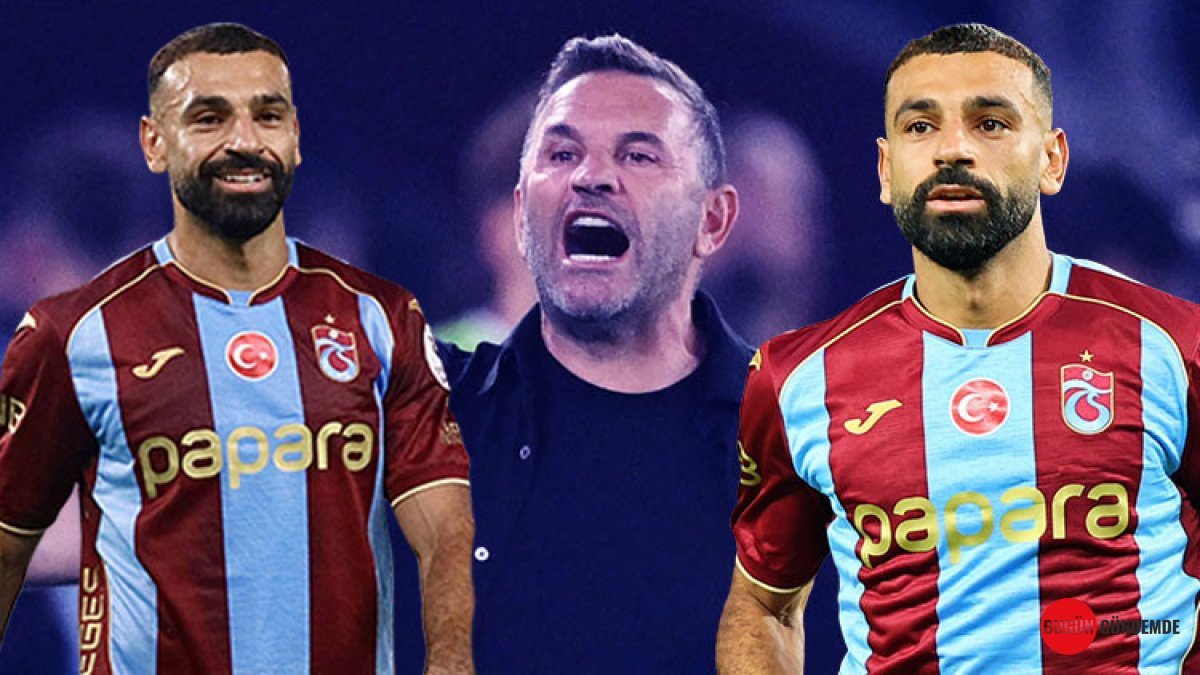 Trabzonspor'dan Galatasaray'a Tarihi Darbe: 4-0'lık Farkla Ligdeki İlk Yenilgi! Neler Yaşandı?