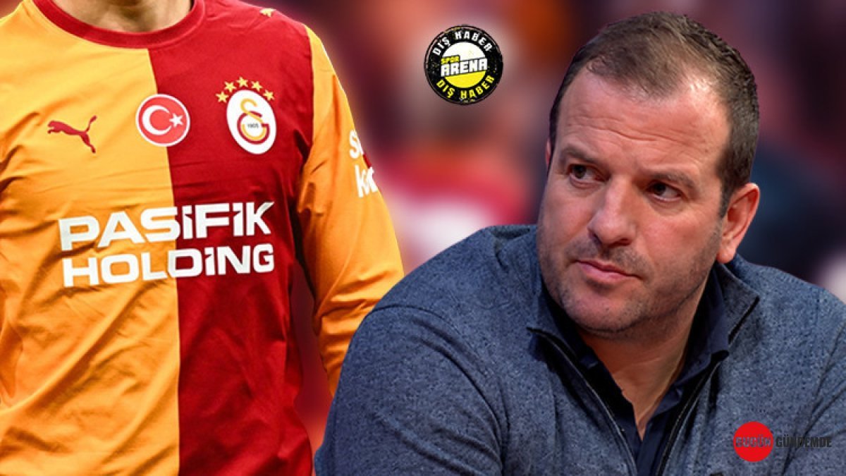 Van der Vaart'tan Galatasaraylı Yıldız İçin ŞOK Yorum: 'Mbappé Kalitesinde Ama Sahada Korkak!'