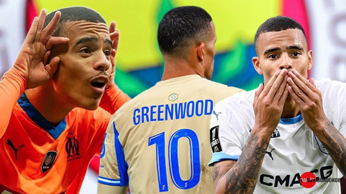 Transfer: Fenerbahçe, Rekor Ücretle Yıldız Forvet Mason Greenwood'u Kadrosuna Kattı!