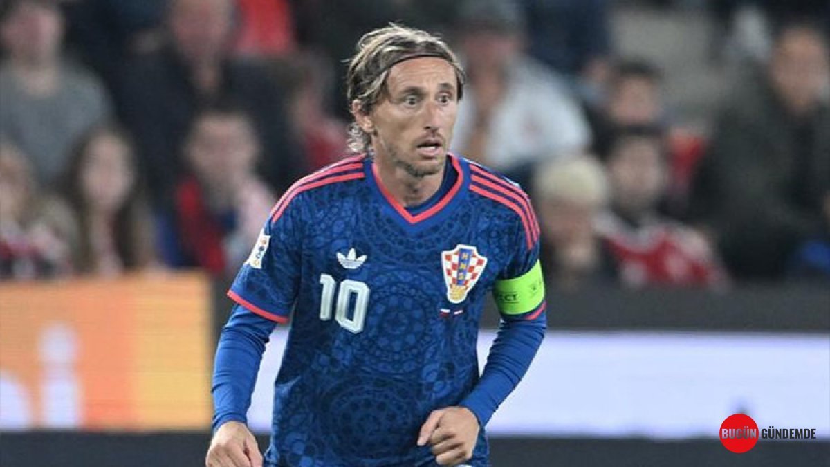 Modric'ten Tarihi Tokat Sonrası Ağır İtiraf: 'Bu Utançla Nasıl Yüzleşeceğim?'