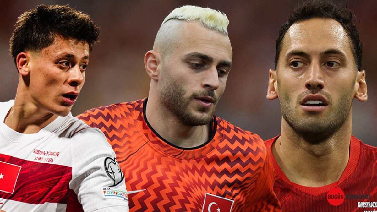 Hayaller Şampiyonluk, Gerçekler 35'incilik! Türkiye'nin Dünya Kupası Serüveni Büyük Hayal Kırıklığıyla Sona Erdi