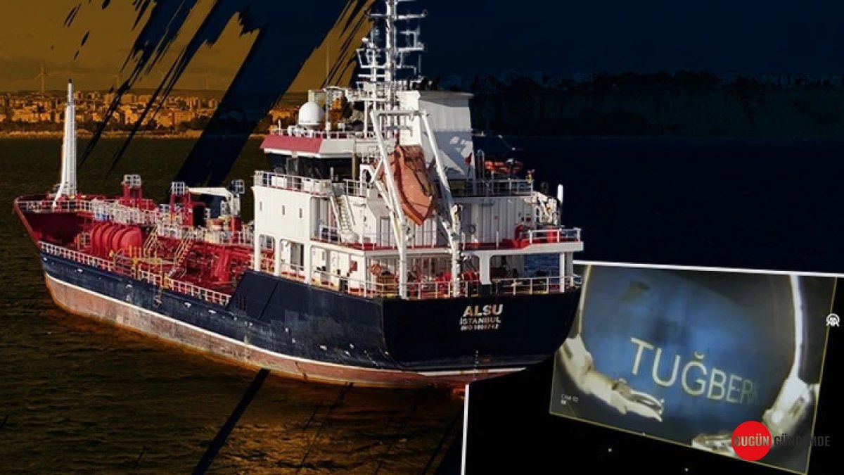 Silivri'de Karanlığa Gömülen Gemi: Tuğberk İmamoğlu'nun Kayıp 10 Mürettebatı İçin Umut Tükeniyor Mu?