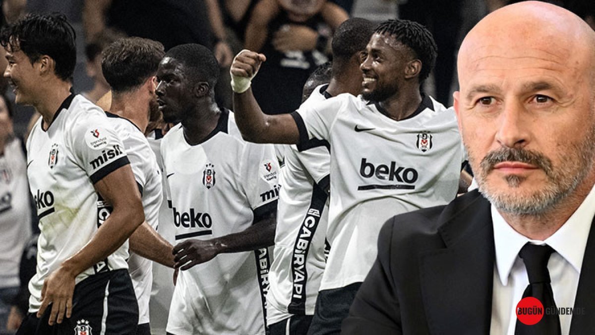 Beşiktaş'ta Vincenzo İtaliano Dönemi Sıradanlaştı mı? Erzurumspor Maçı Sonrası Ortaya Çıkan Gerçekler Şaşırttı!