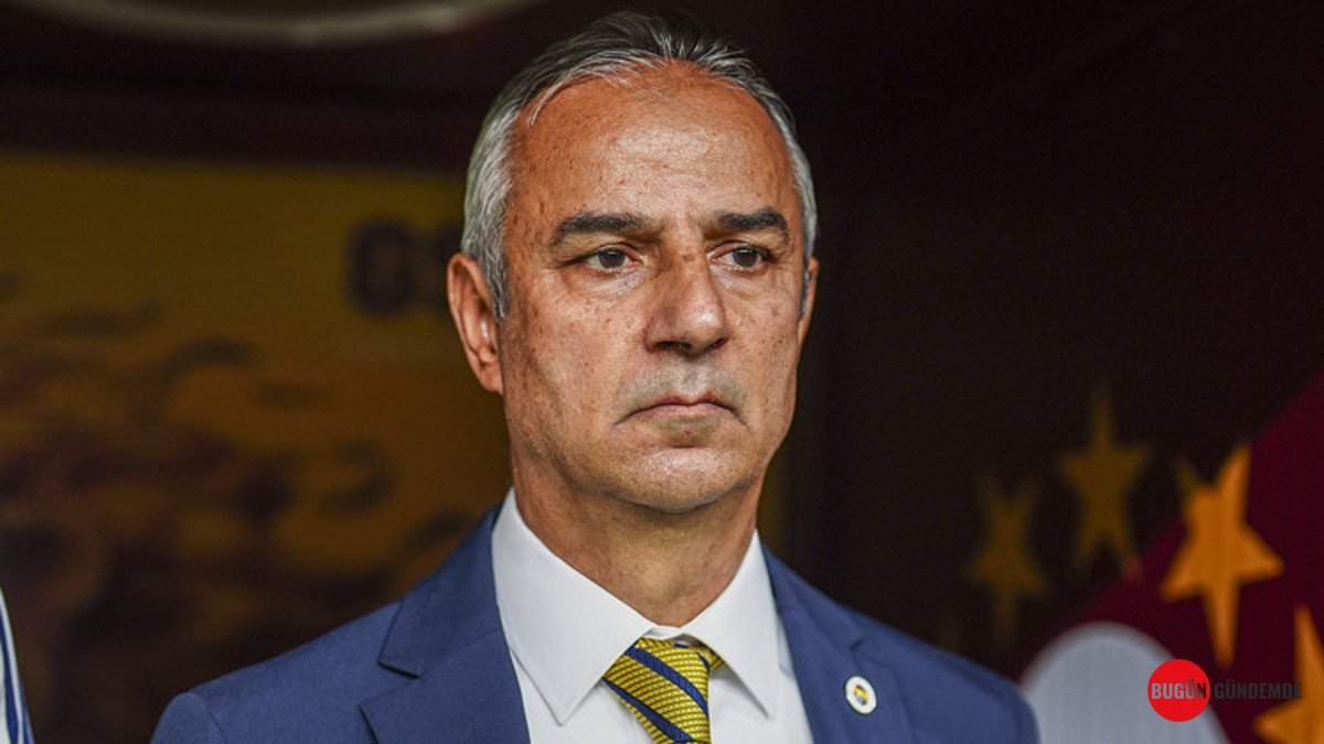 İsmail Kartal'dan ŞOK İTİRAF: 'İlk Yarı Sahada Yoktuk! Galatasaray Maçı Sonrası Flaş Sözler'