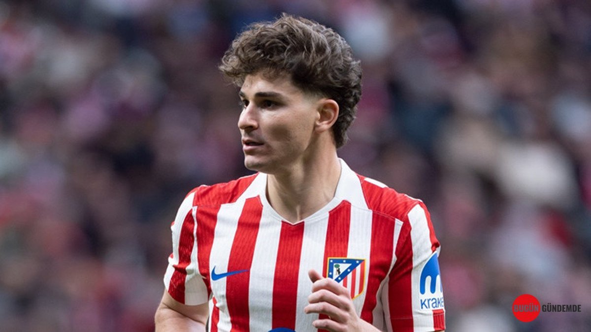 Julian Alvarez'den Atletico Madrid Taraftarlarına Sürpriz Geri Adım: 'Ben Olsam Ben de Kızardım!'