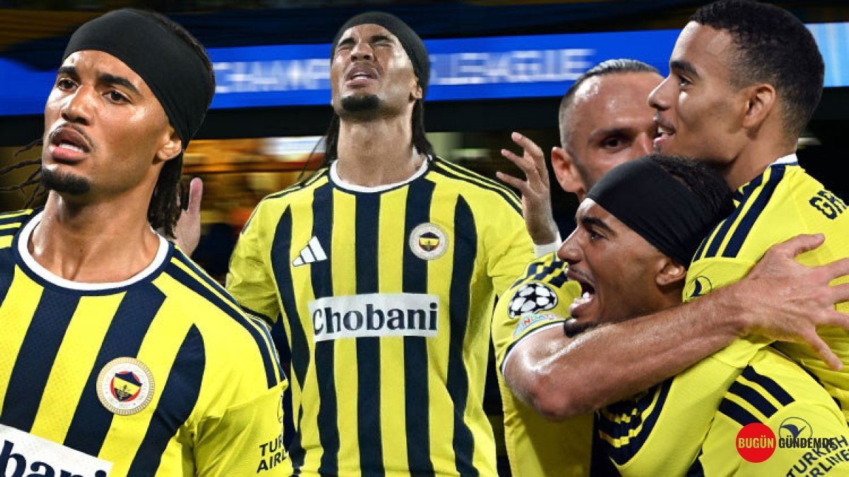 Fenerbahçe Tarihi Yeniden Yazıldı: 18 Yıllık Hasret Archie Brown'ın Santrafor Dokunuşuyla Bitti!