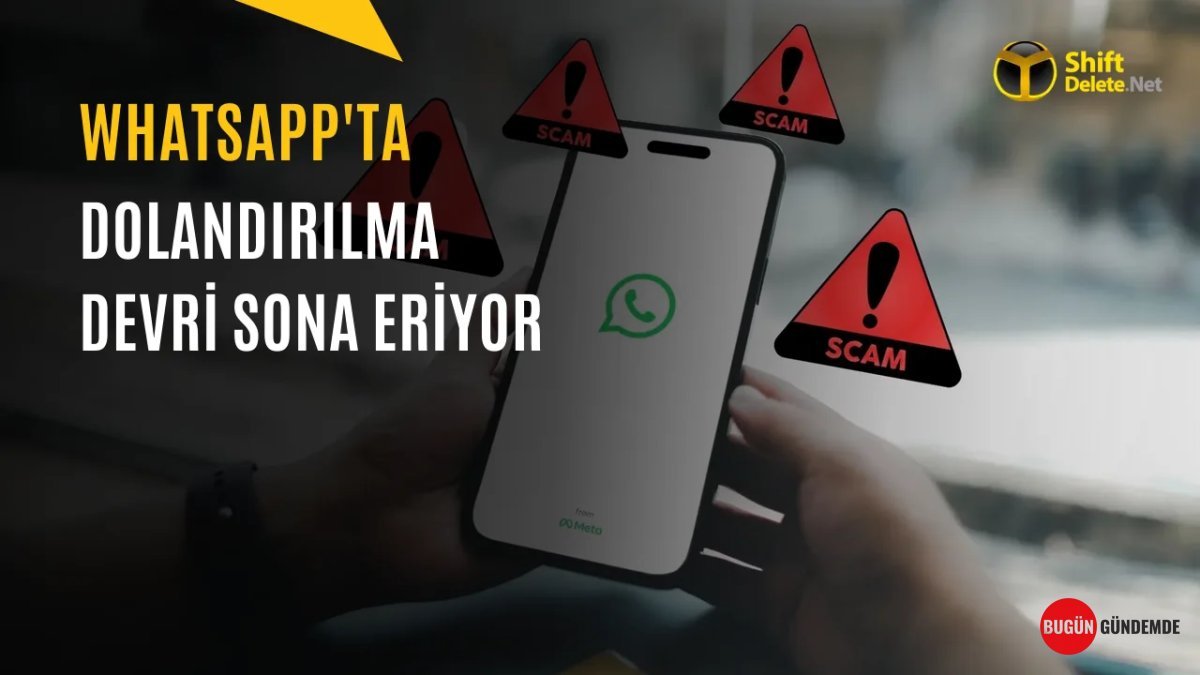 WhatsApp'tan Siber Korsanlara Büyük Darbe! Dolandırıcılık Mesajları Artık Çaresiz Kalacak: İşte O Devrim Niteliğindeki Özellik!
